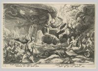 The Fall of Phaeton From the series The Metamorphoses 
