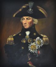 Rear Admiral Sir Horatio Nelson